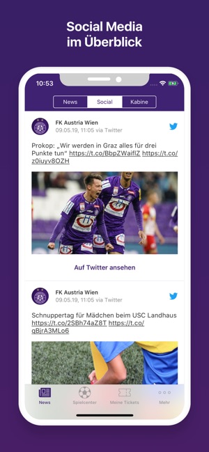 Austria Wien(圖4)-速報App