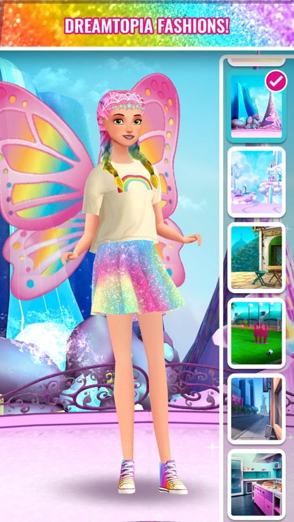 Barbie™ Fashion Closet screenshot-3