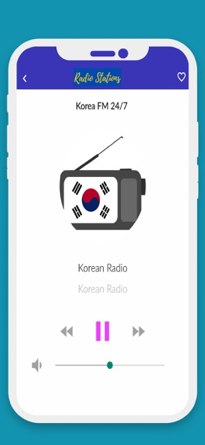 Korea Radio Stations(圖3)-速報App