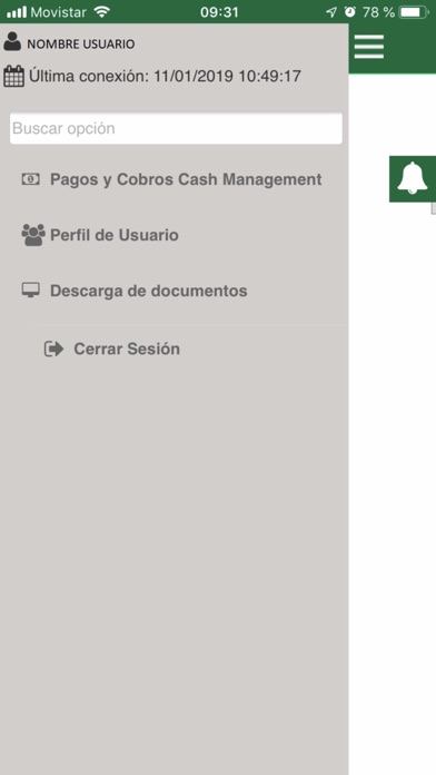 How to cancel & delete Cash Management Produbanco from iphone & ipad 4