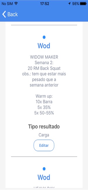 Tecnofit Gestão(圖3)-速報App