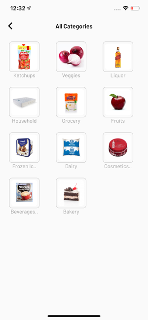 Readymade Grocery App(圖4)-速報App