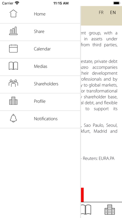 Eurazeo for Shareholders screenshot 4