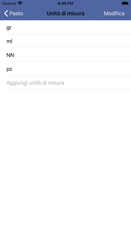 Diario Alimentare Emozionale screenshot-6