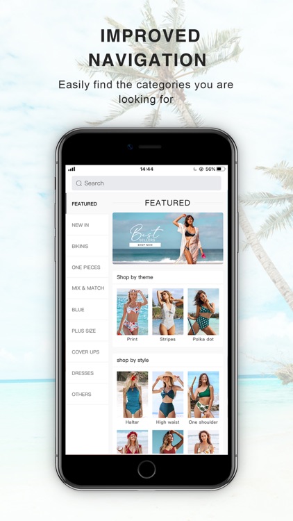 Cupshe - Swimsuit Fashion Shop