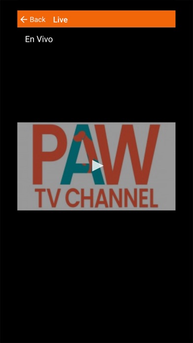 PAW TV screenshot 2