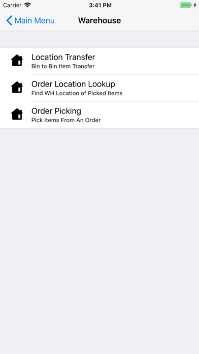 Stratus Mobile Inventory screenshot 2