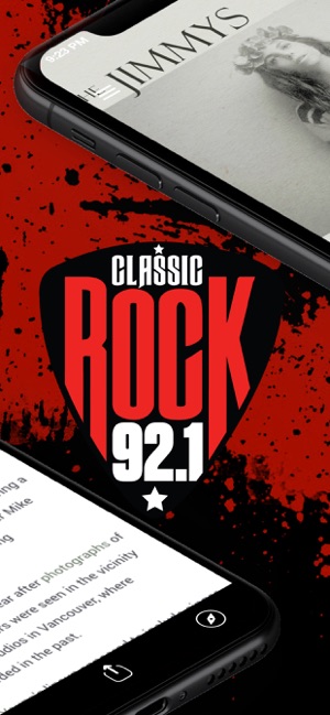 Classic Rock 92.1 (KTSR)(圖2)-速報App