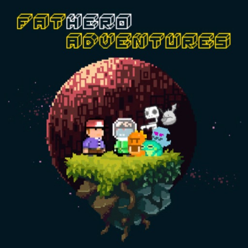 icon of Fat Hero Adventures