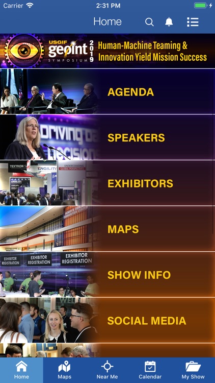 GEOINT 2019