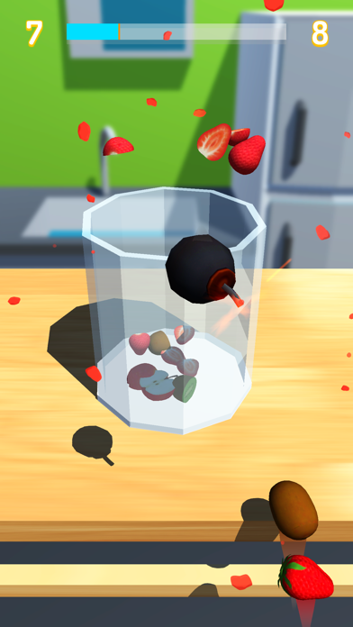 Fruity Mixer screenshot 3