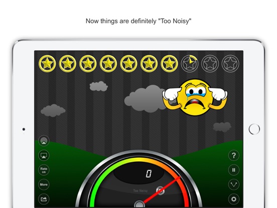 Too Noisy Pro Too Noisy Pro