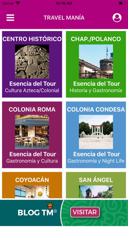 Tours Travel Mania