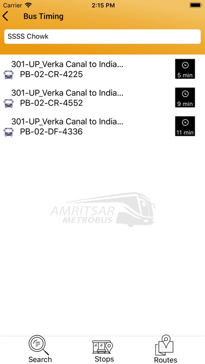 Amritsar BRTS screenshot-8