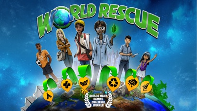 How to cancel & delete World Rescue from iphone & ipad 1