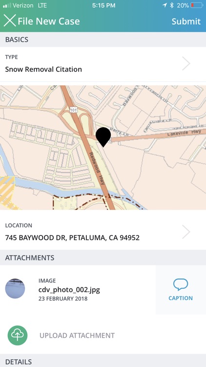 Accela Mobile App screenshot-6