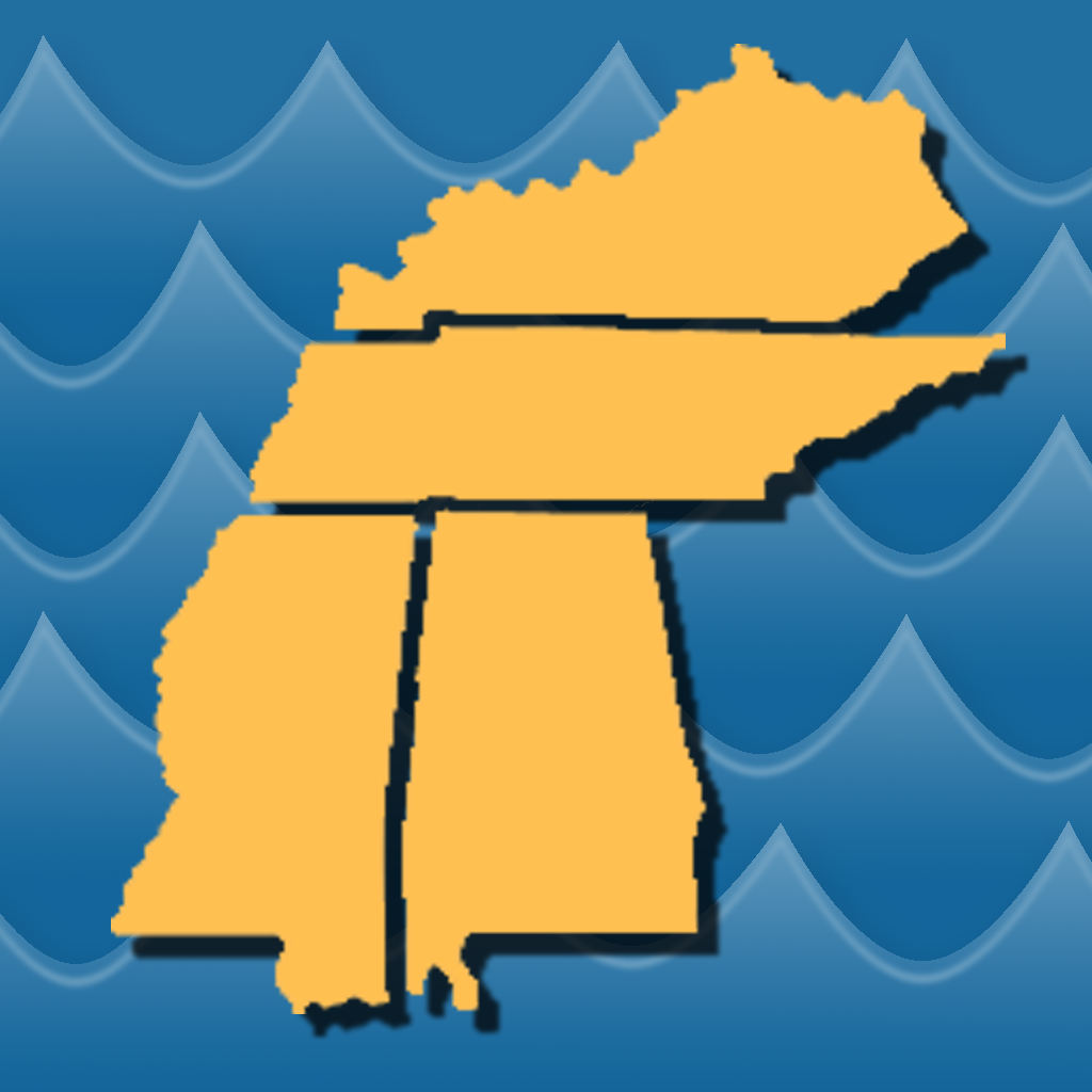 Get Stream Map USA - MS for iOS, iPhone, iPad Aso Report