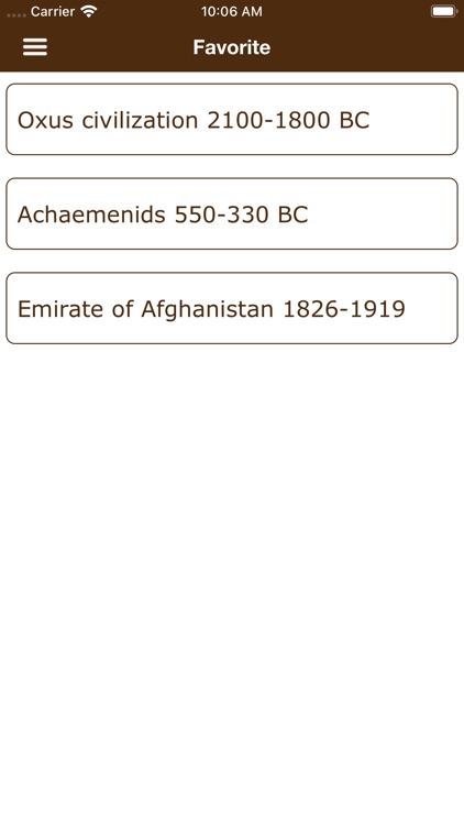 Afghanistan History screenshot-3