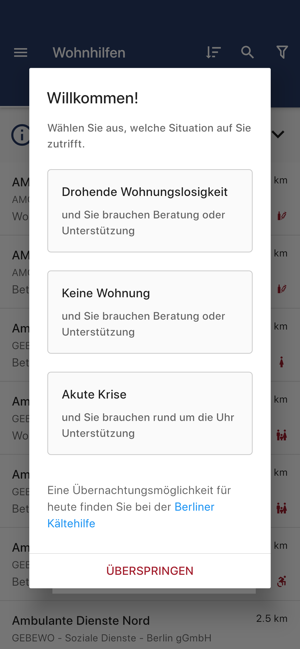 Berliner Wohnhilfen(圖1)-速報App