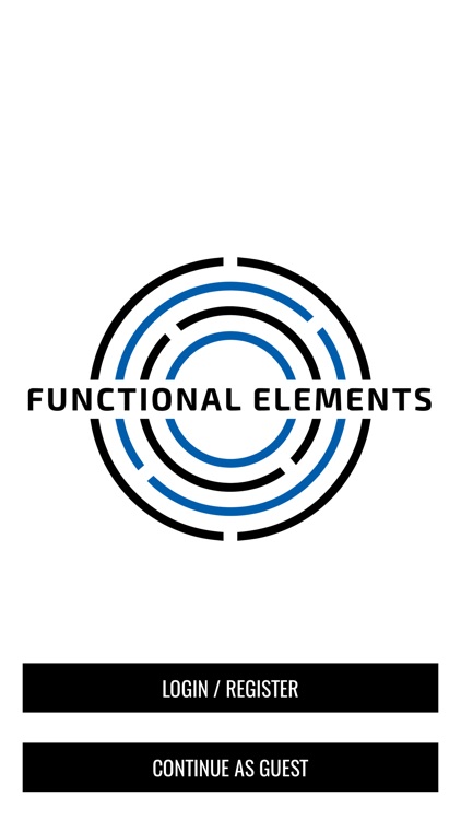 Functional Elements Studio