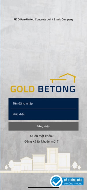 GoldBetong