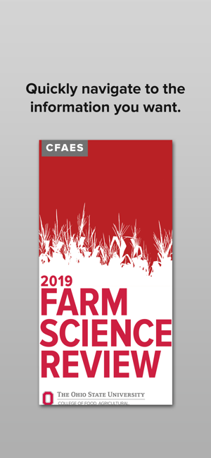 Farm Science Review 2019