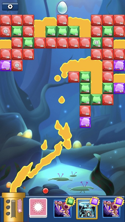 Eggs & Blocks screenshot-0