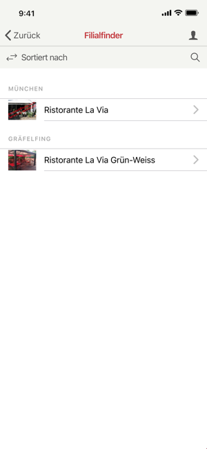 Ristorante La Via(圖4)-速報App