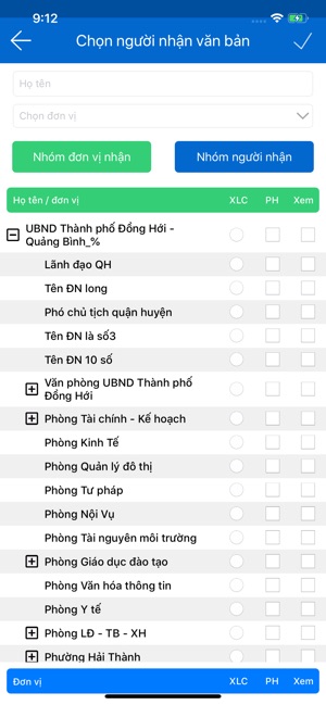 VNPT iOffice Quảng Trị(圖4)-速報App