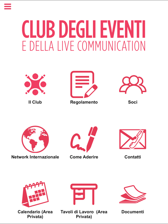 Screenshot #4 pour Club Eventi
