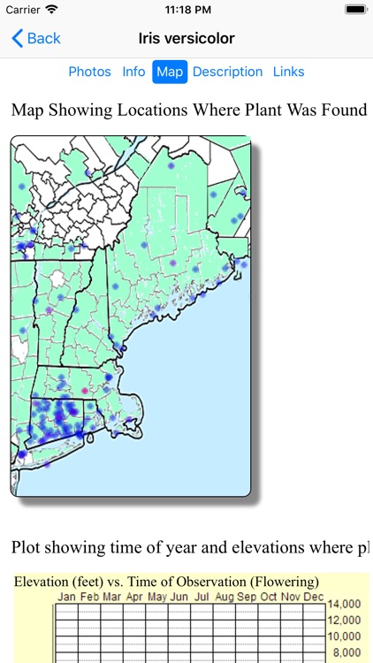 New England Wildflowers screenshot-5