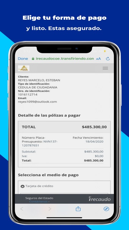 Alclick Seguros screenshot-4