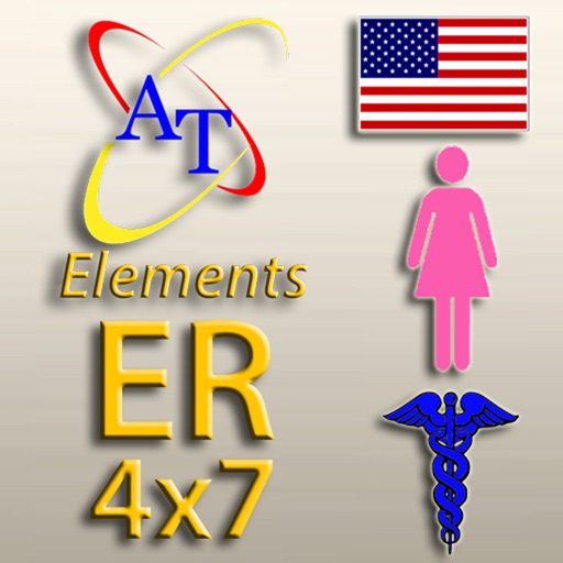 AT Elements ER 4x7 (Female)