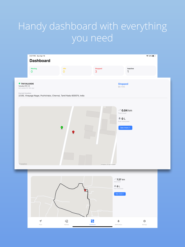 CarLink - Vehicle assistant
