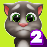 My Talking Tom 2 - Outfit7 Limited Cover Art