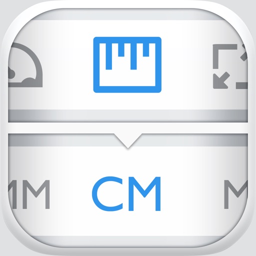 myUnit · Global Unit Converter Icon