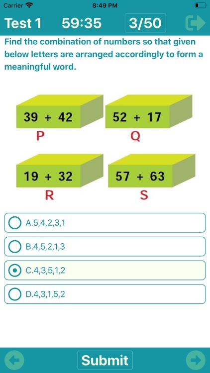 NSO -National Science Olympiad screenshot-7