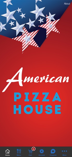 American Pizza House Sheffield(圖1)-速報App