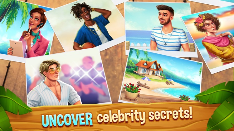 Starside Celebrity Island screenshot-3