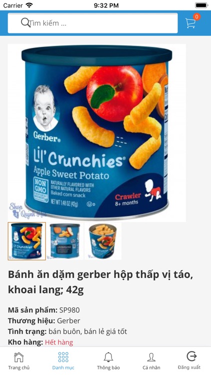 Me Va Be Quynh Hoa screenshot-4