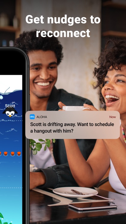 Aloha - Social Wellness screenshot-4
