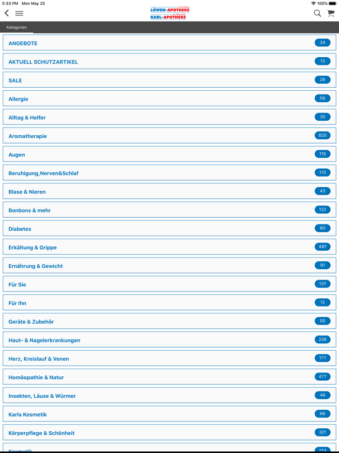Löwen-Apotheke am Marktplatz