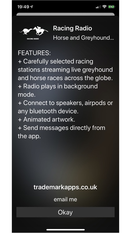 Racing Radio Lite screenshot-4