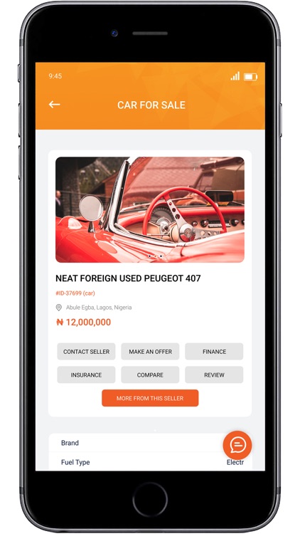 Carnotautomart- Buy & Sell Car screenshot-4