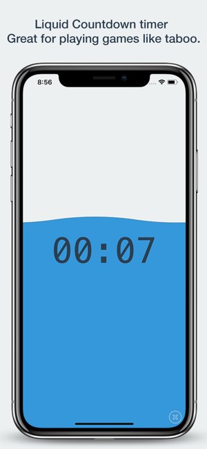 Liquid Timer - 有趣的倒計時(圖1)-速報App