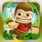 “Swing Monkey”is an action horizontal version game