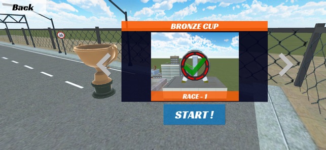 Drone Racing Cup 3D(圖4)-速報App