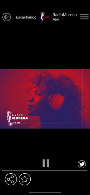 Radio Morena 640AM(圖3)-速報App