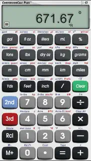 conversioncalc plus iphone screenshot 4