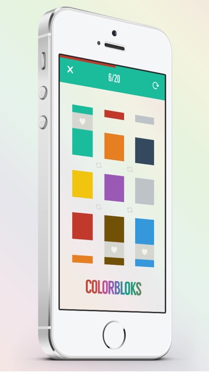 Colorbloks Origin